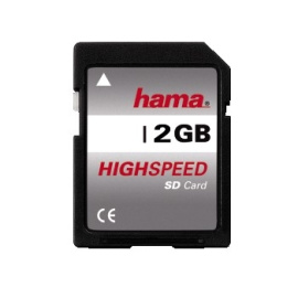 Hama SD 2 GB (00055377)