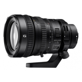 Sony FE PZ 28–135 mm f/4 G OSS (SELP28135G.SYX)