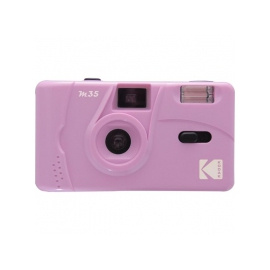 Kodak M35 purple