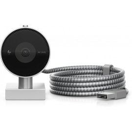 HP 950 4K Webcam silver (4C9Q2AA#ABB)