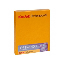 Kodak Portra 400 4x5" (10 ks) (8806465)