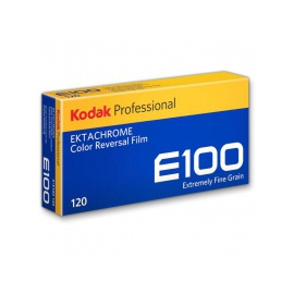 Kodak Ektachrome 100/120 (5 ks) (8731200)
