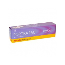Kodak Portra 160 135/36 (5 ks) (6031959)