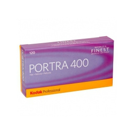 Kodak Portra 400 120 (5 ks) (8331506)