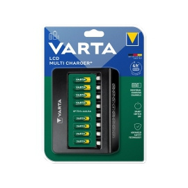 Varta LCD Multi Charger+ (57681101401)