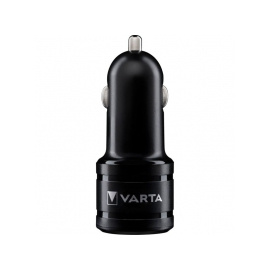 Varta Car Charger Dual USB-C PD/USB-A (57932101401)