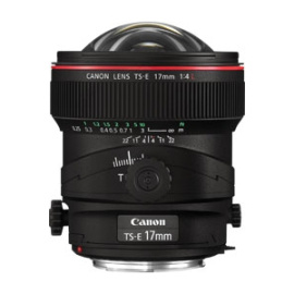 Canon TS-E 17/4,0L