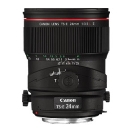 Canon TS-E 24/3,5L II